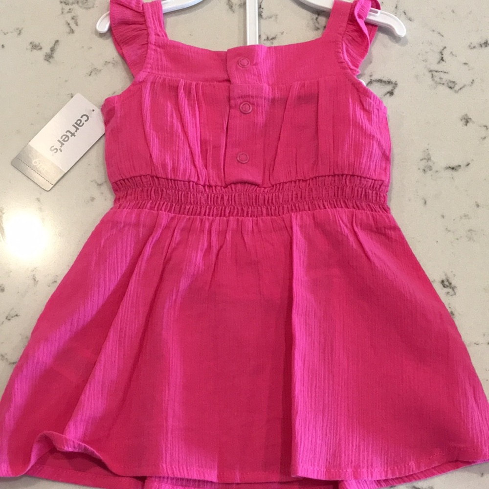 2 dresses and 1 romper - Picture 7 of 8